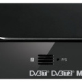 Цифровая ТВ приставка BBK SMP-015 HDT2